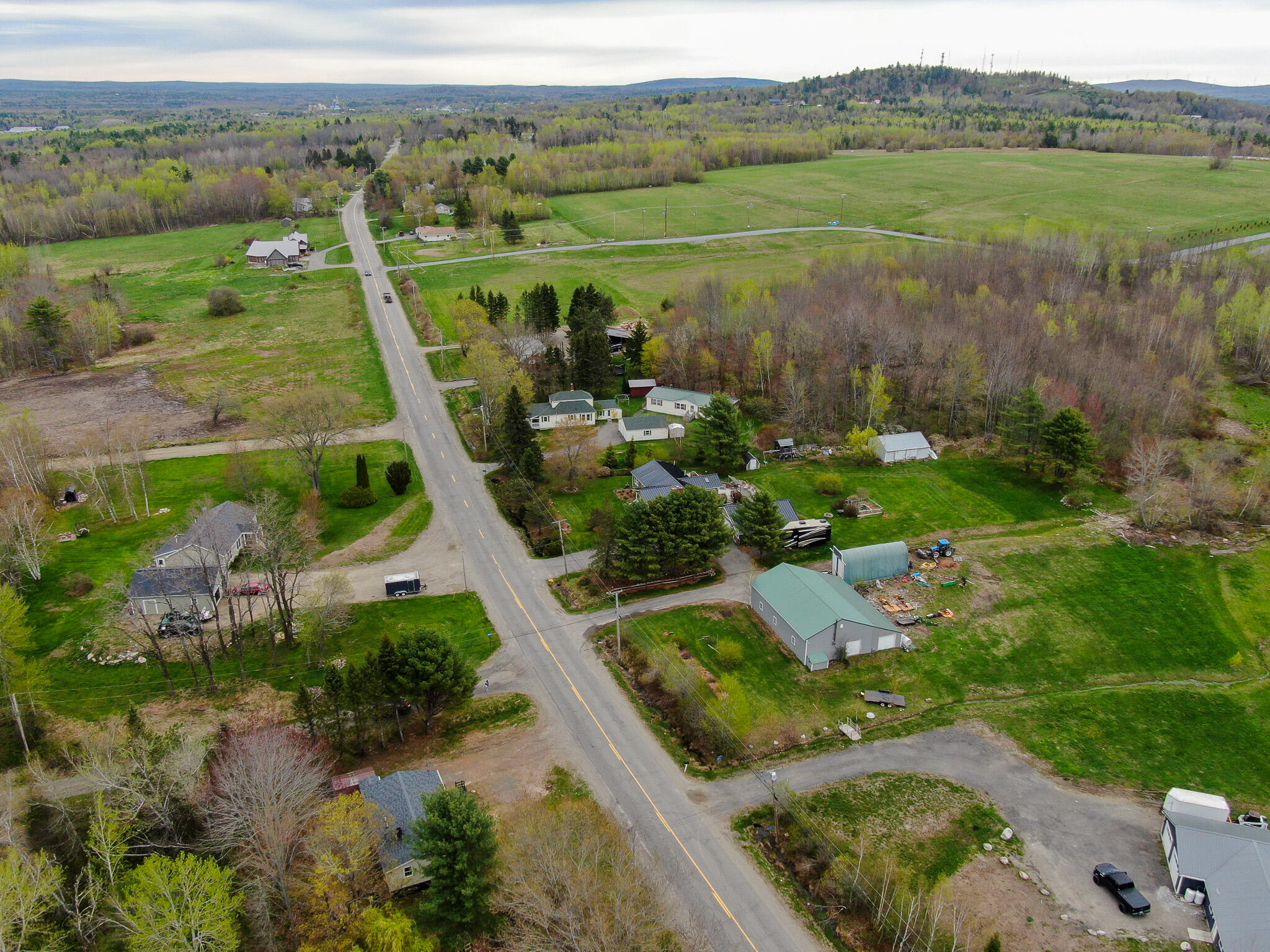 479 Enfield Road Lincoln ME 04457