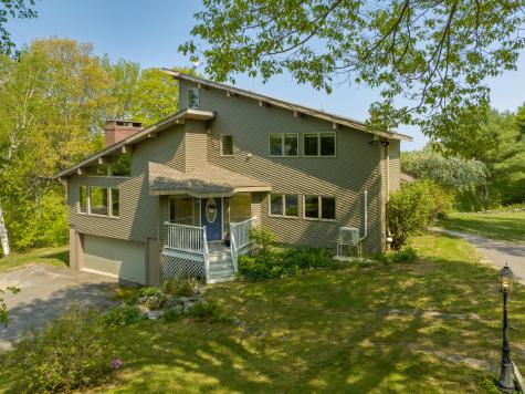 170 Mountain Road Falmouth ME 04105