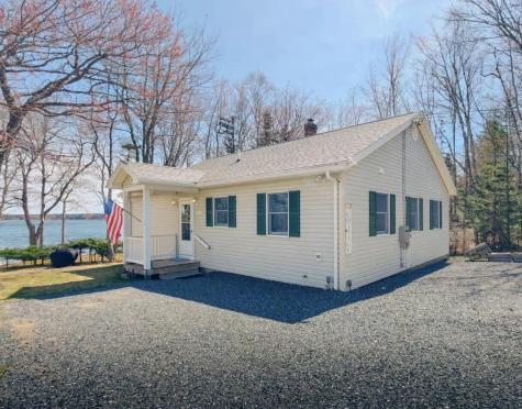 431 Paul Bunyan Road Gouldsboro ME 04607