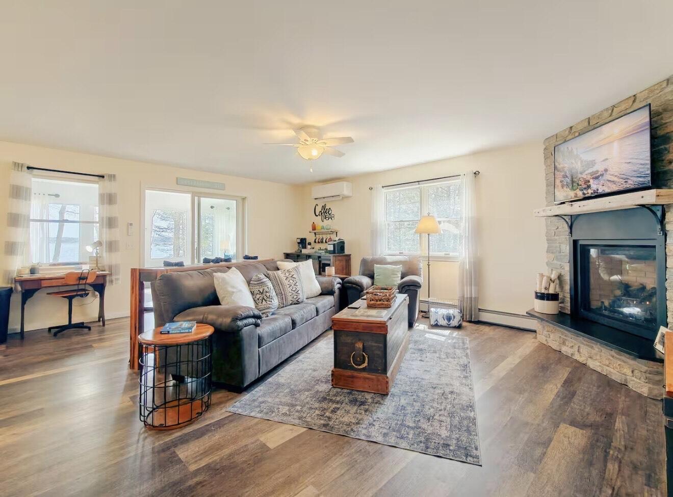 431 Paul Bunyan Road Gouldsboro ME 04607