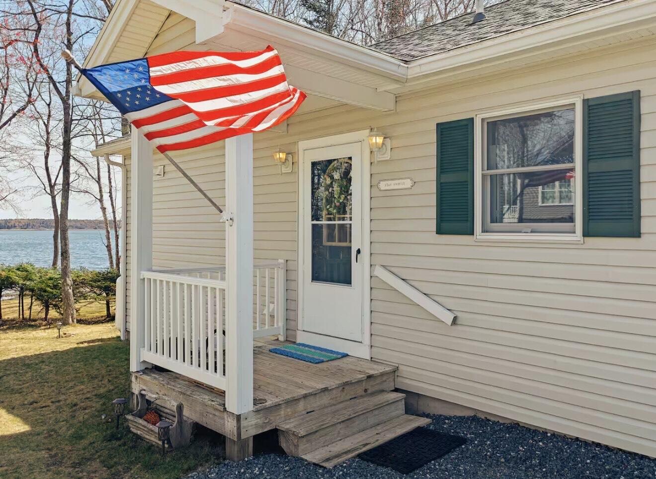 431 Paul Bunyan Road Gouldsboro ME 04607