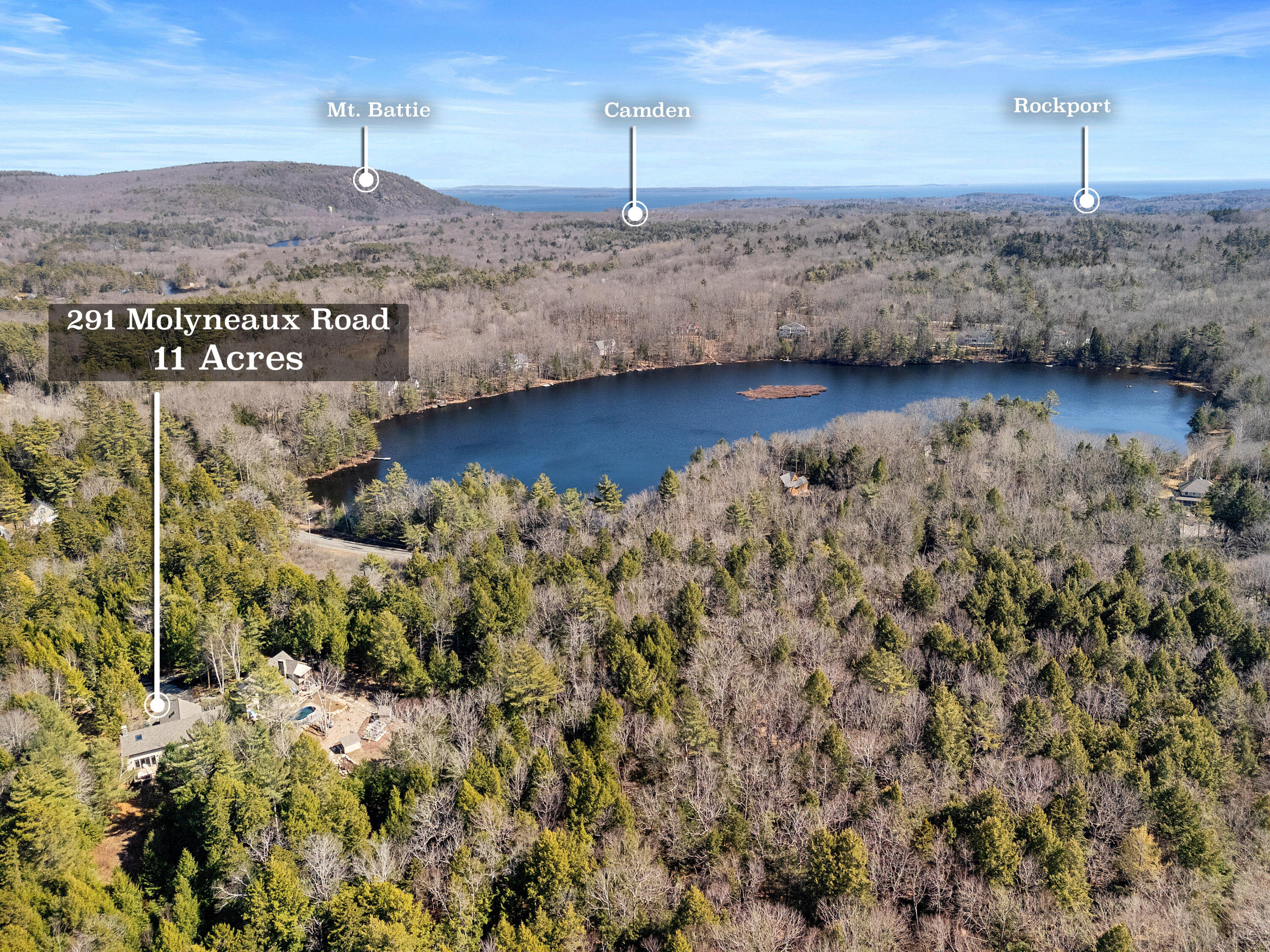 291 Molyneaux Road Camden ME 04843