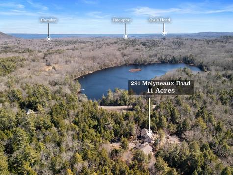 291 Molyneaux Road Camden ME 04843