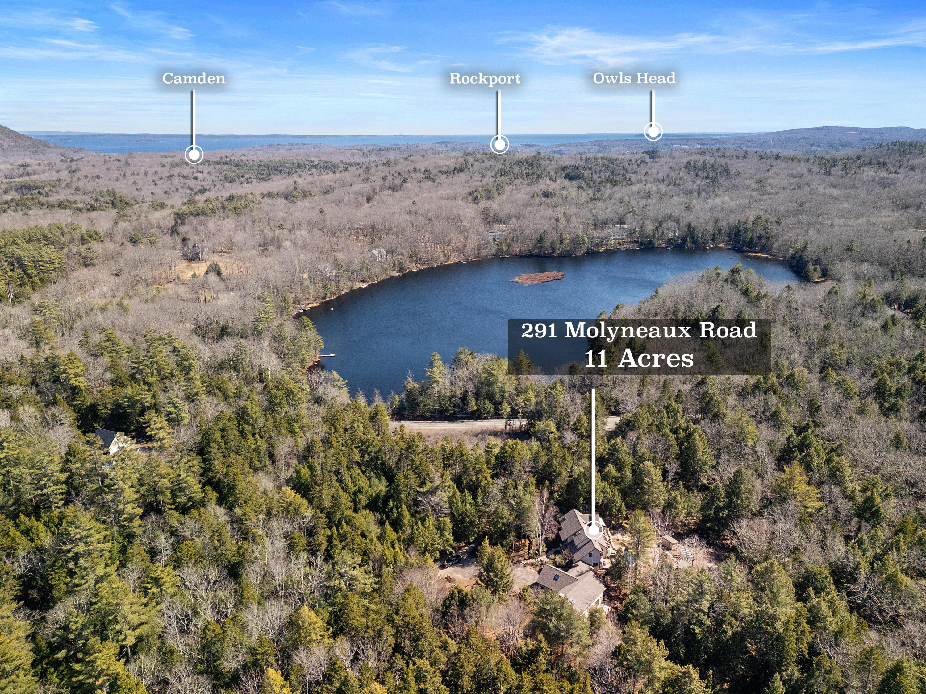 291 Molyneaux Road Camden ME 04843