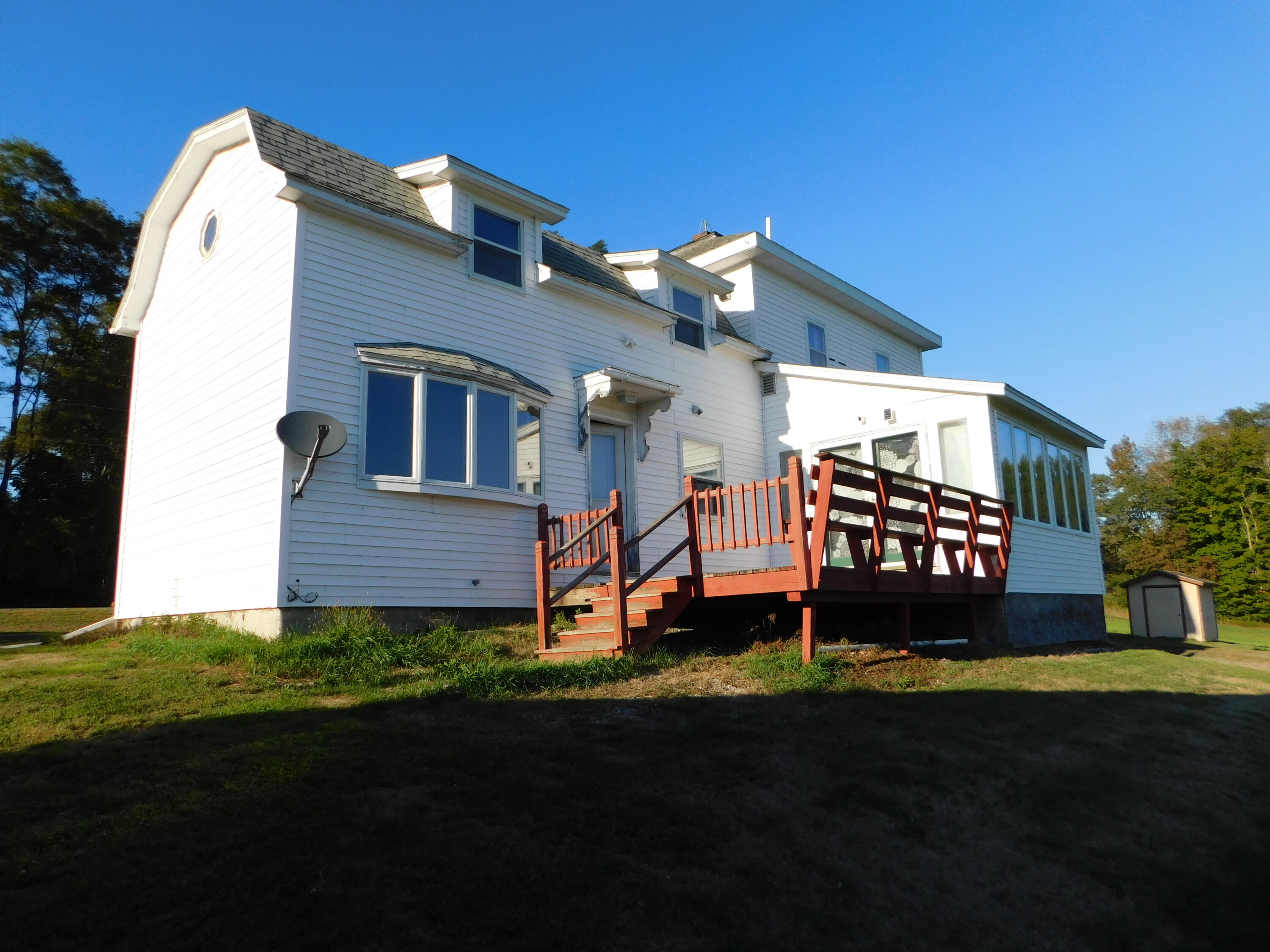 76 Dexter Road Garland ME 04939