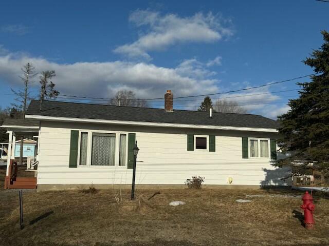 12 Brookside Drive Fort Kent ME 04743