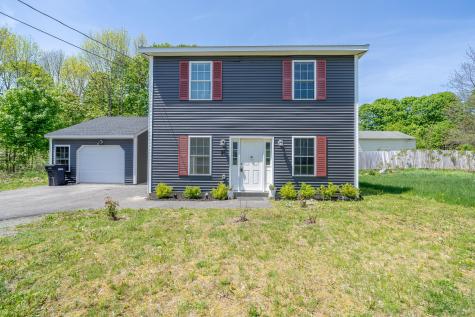 20 Ellis Court Bangor ME 04401