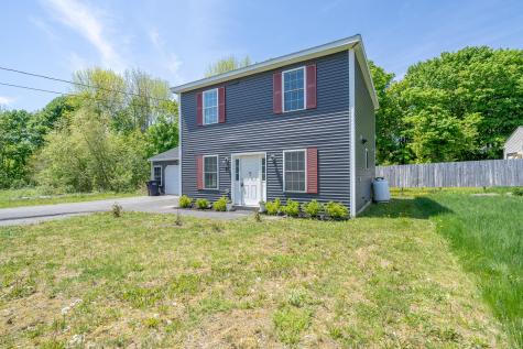 20 Ellis Court Bangor ME 04401