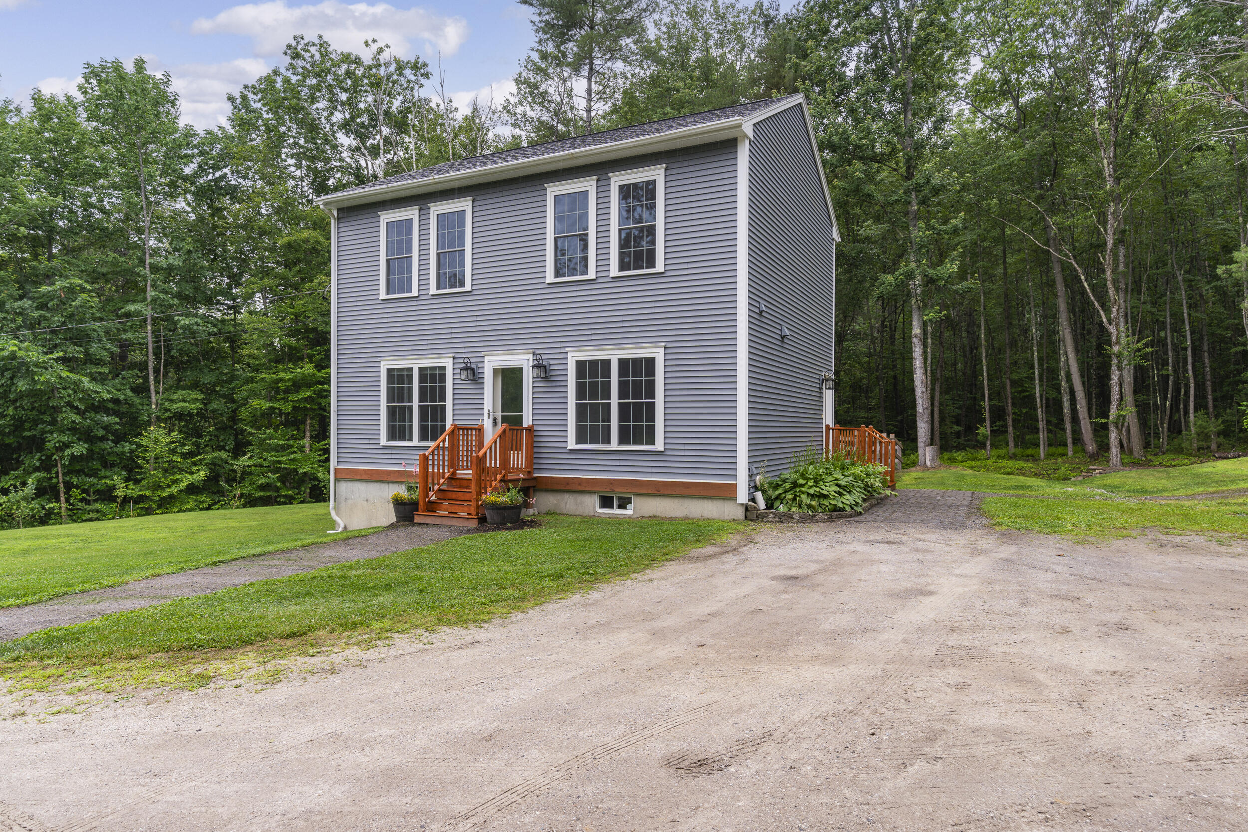 1031 Hallowell Road Durham ME 04222