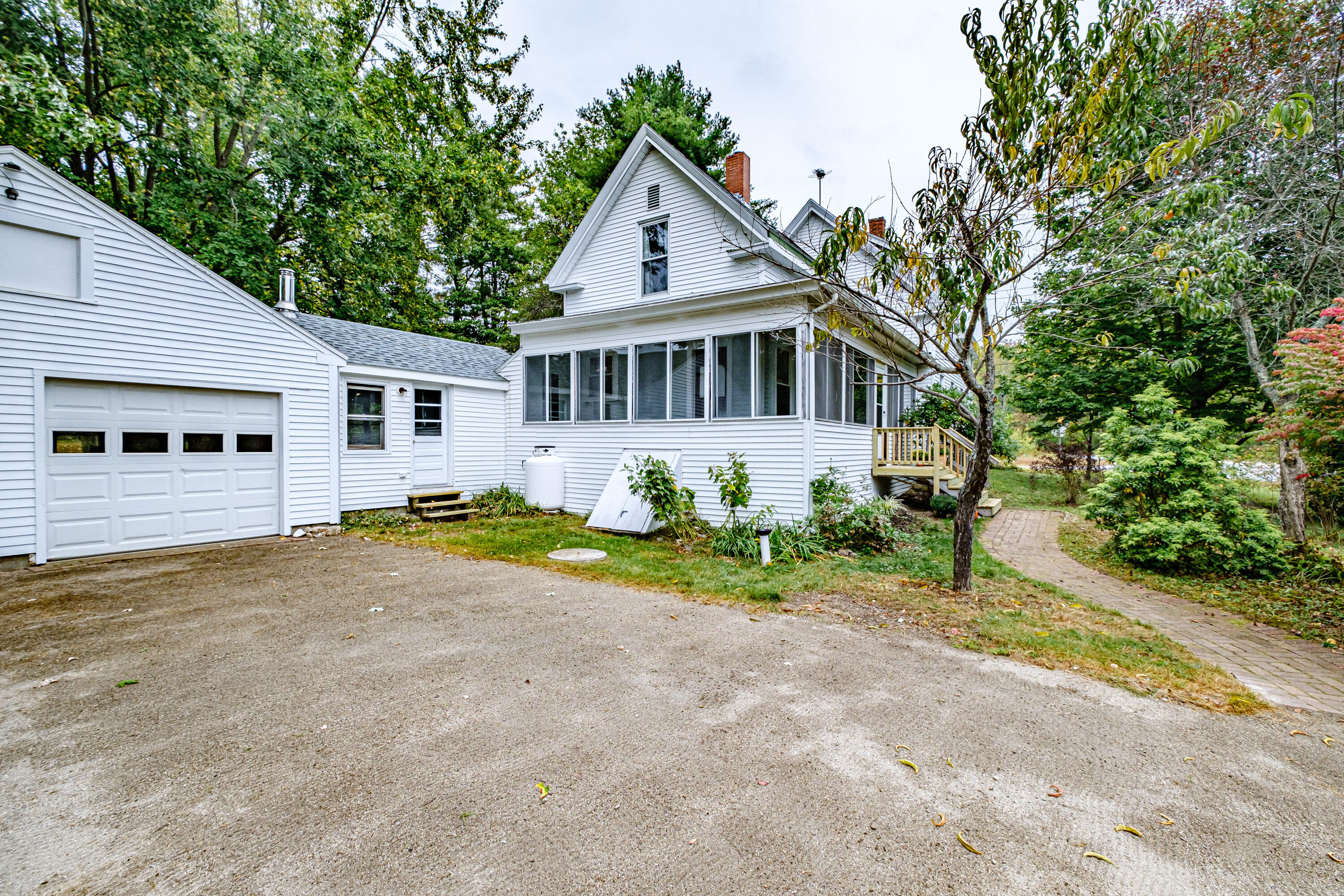 68 Main Street Hollis ME 04042