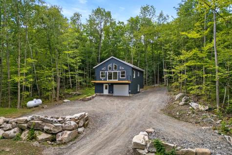 113 Bunker Lane Hartland ME 04943