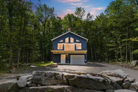 113 Bunker Lane Hartland ME 04943
