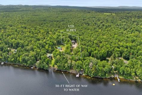 113 Bunker Lane Hartland ME 04943