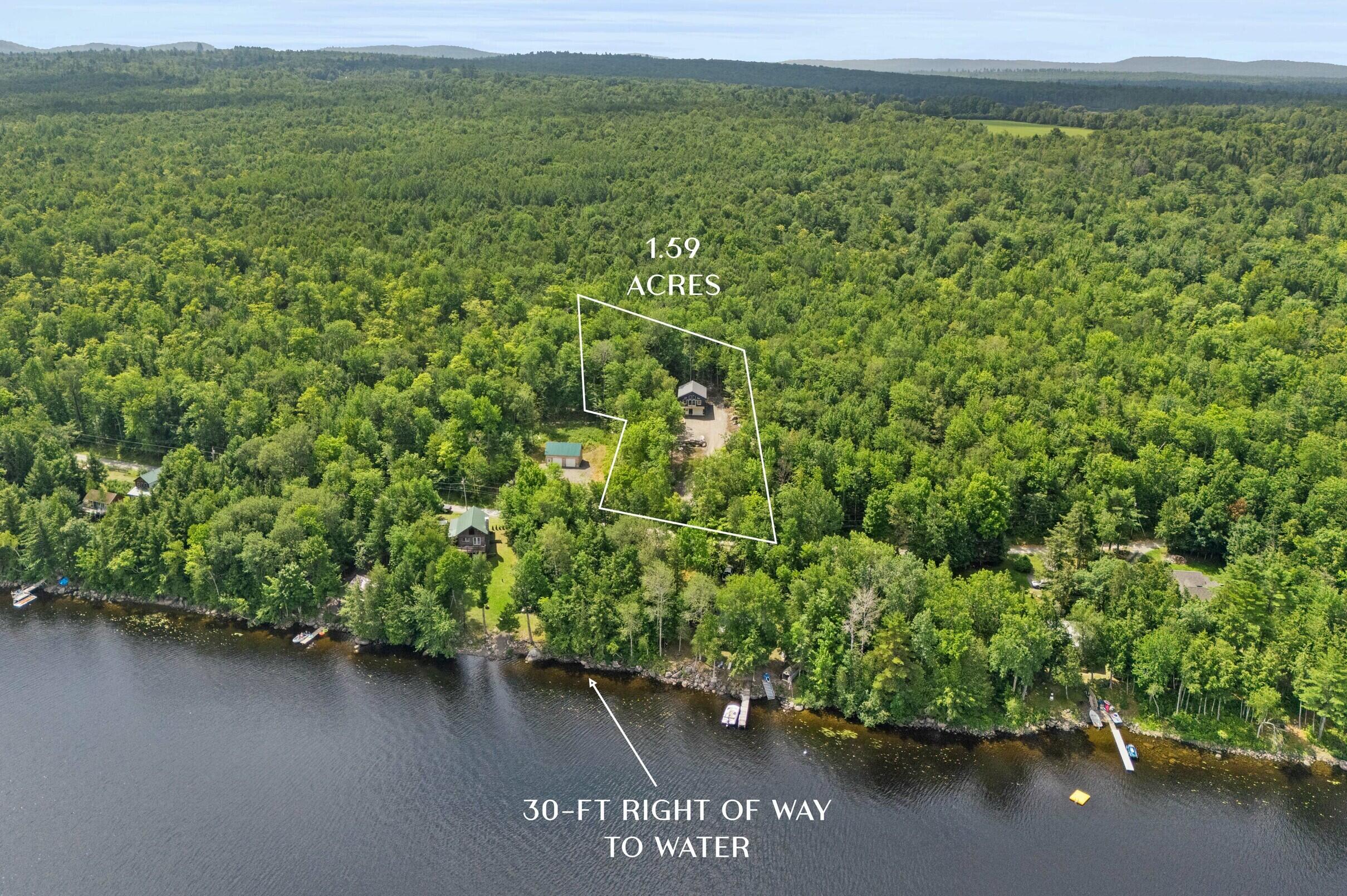 113 Bunker Lane Hartland ME 04943