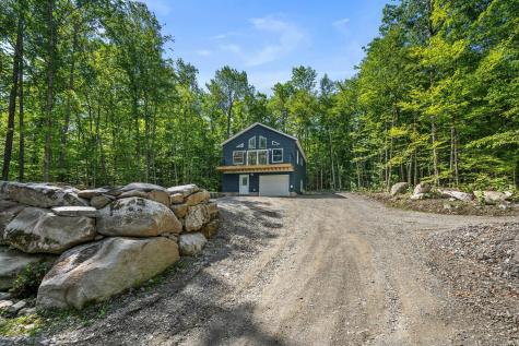 113 Bunker Lane Hartland ME 04943
