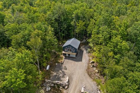 113 Bunker Lane Hartland ME 04943