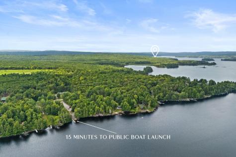 113 Bunker Lane Hartland ME 04943