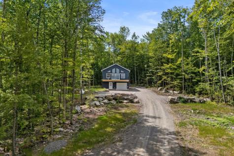 113 Bunker Lane Hartland ME 04943