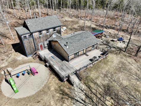 92 Trout Brook Road Road Mariaville ME 04605