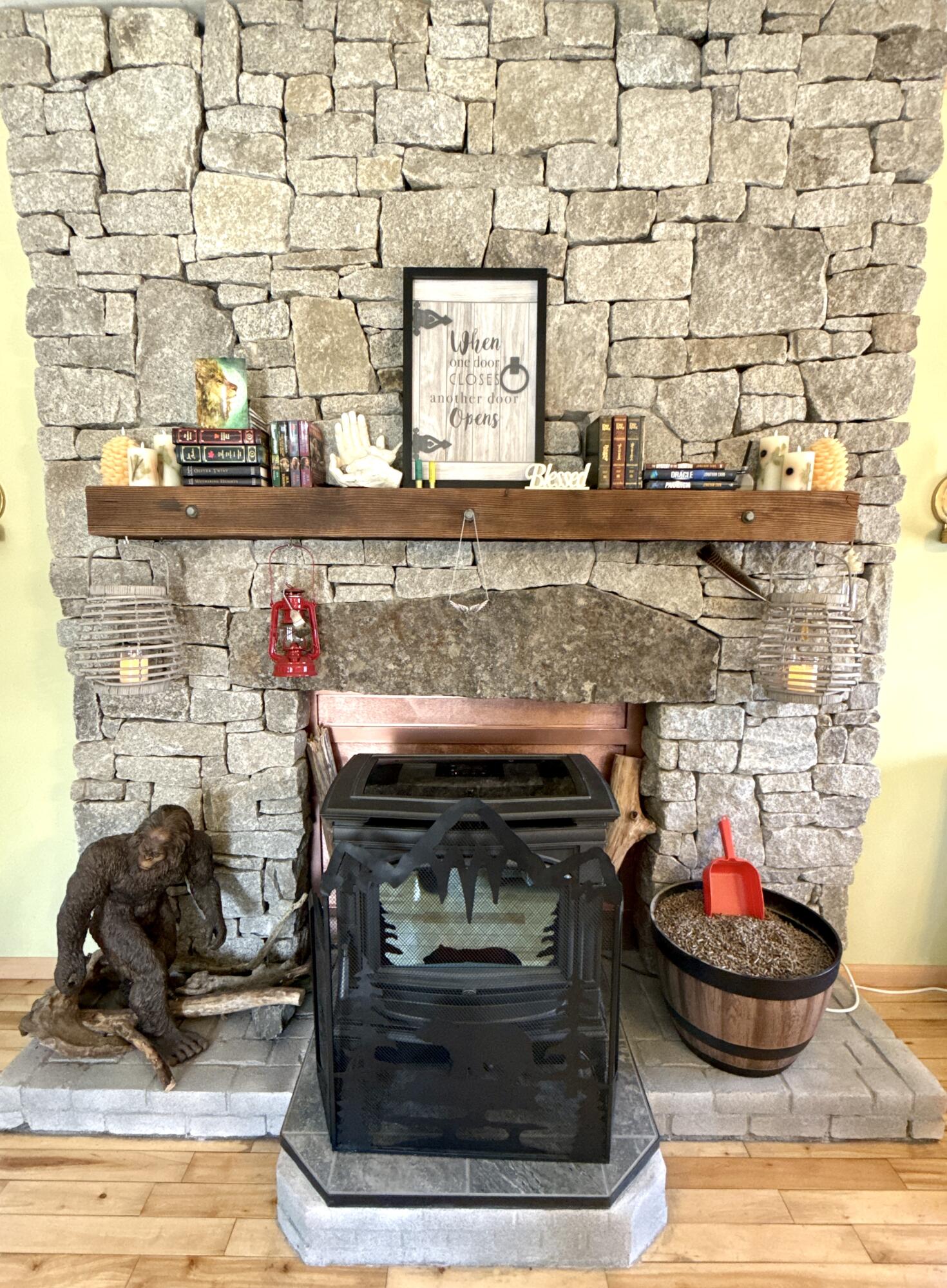 92 Trout Brook Road Road Mariaville ME 04605