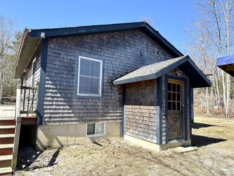 92 Trout Brook Road Road Mariaville ME 04605
