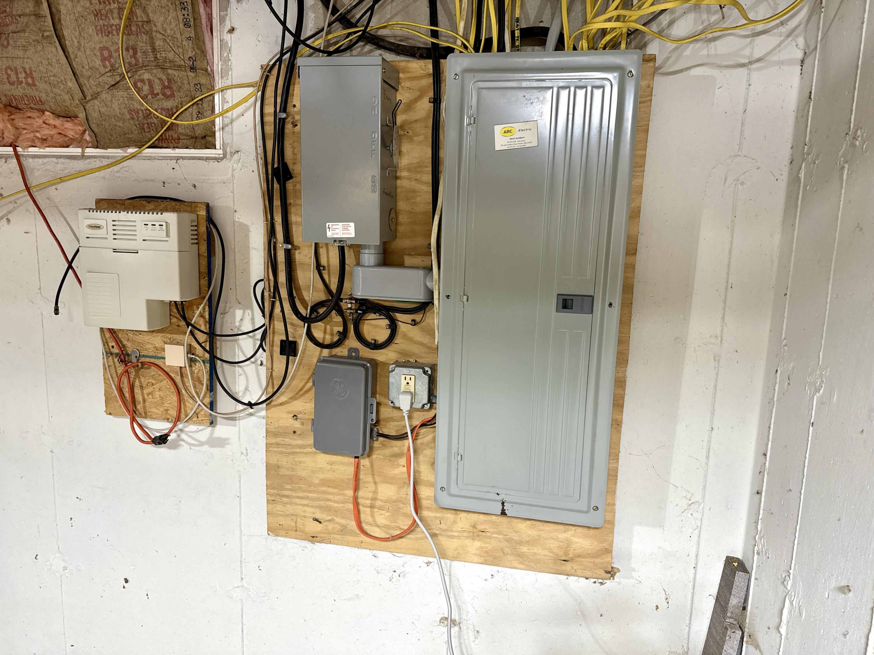 92 Trout Brook Road Road Mariaville ME 04605