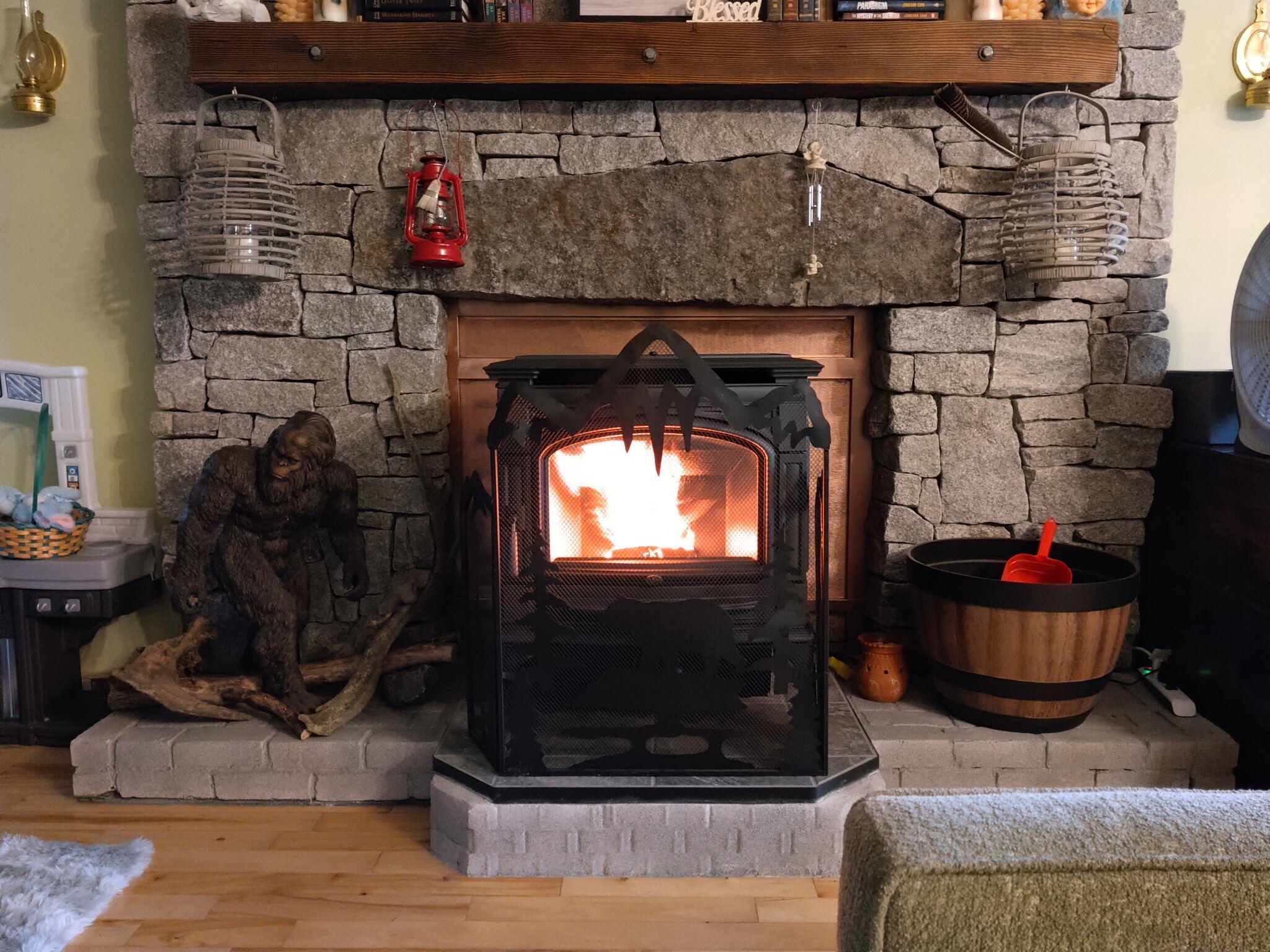 92 Trout Brook Road Road Mariaville ME 04605