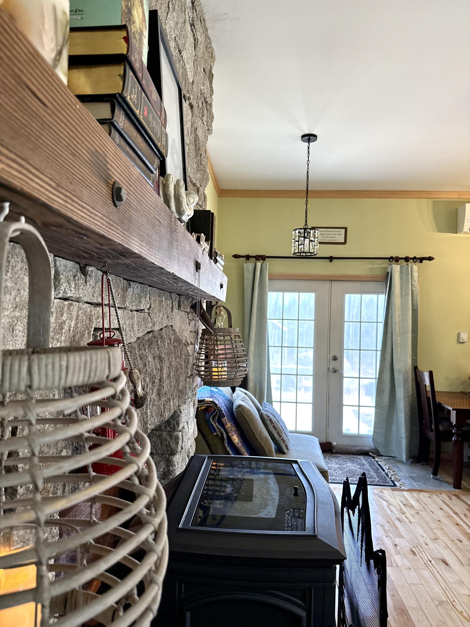 92 Trout Brook Road Road Mariaville ME 04605