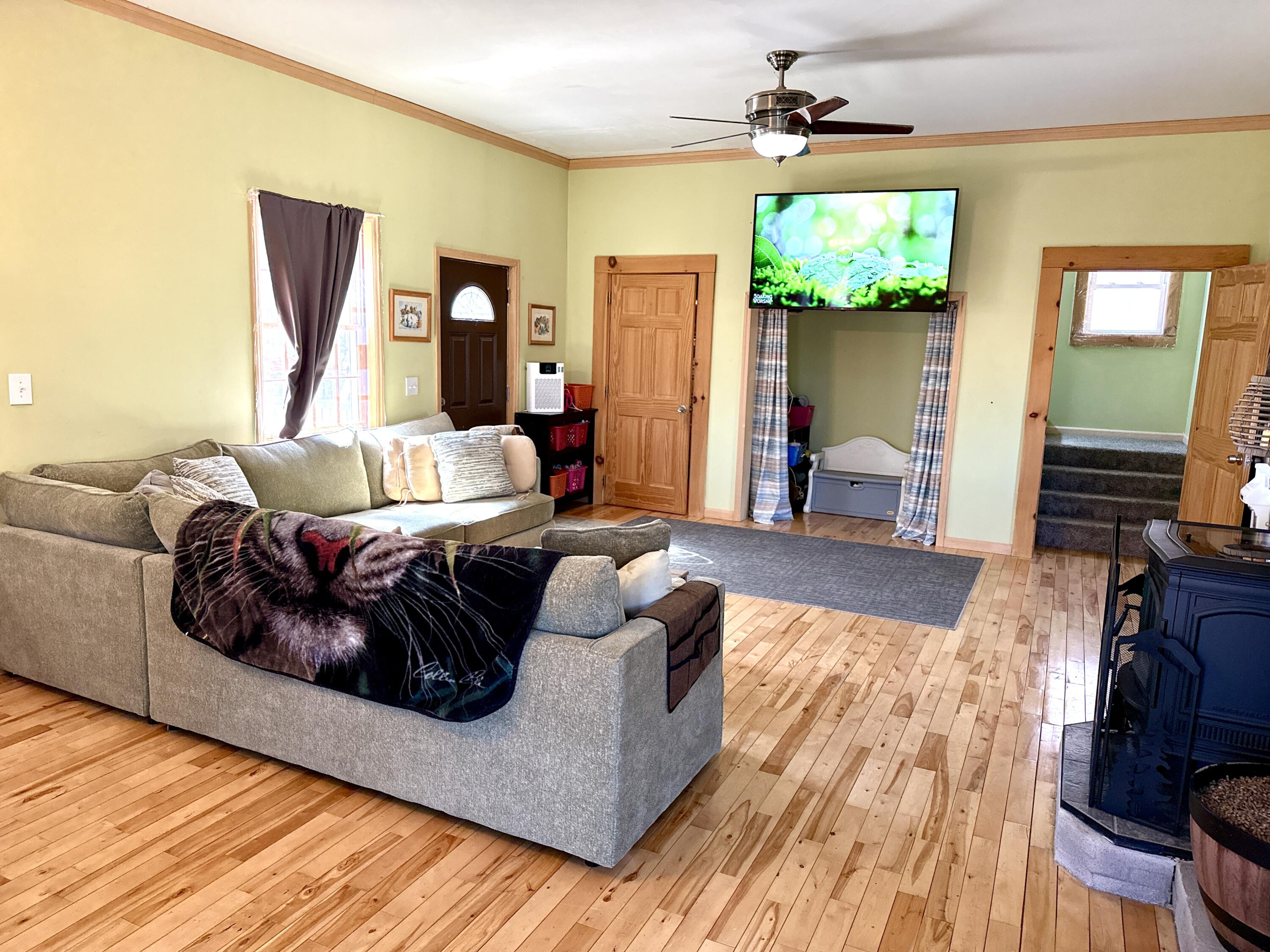 92 Trout Brook Road Road Mariaville ME 04605