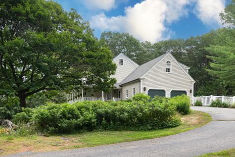 8 Old Seabury Road York ME 03909