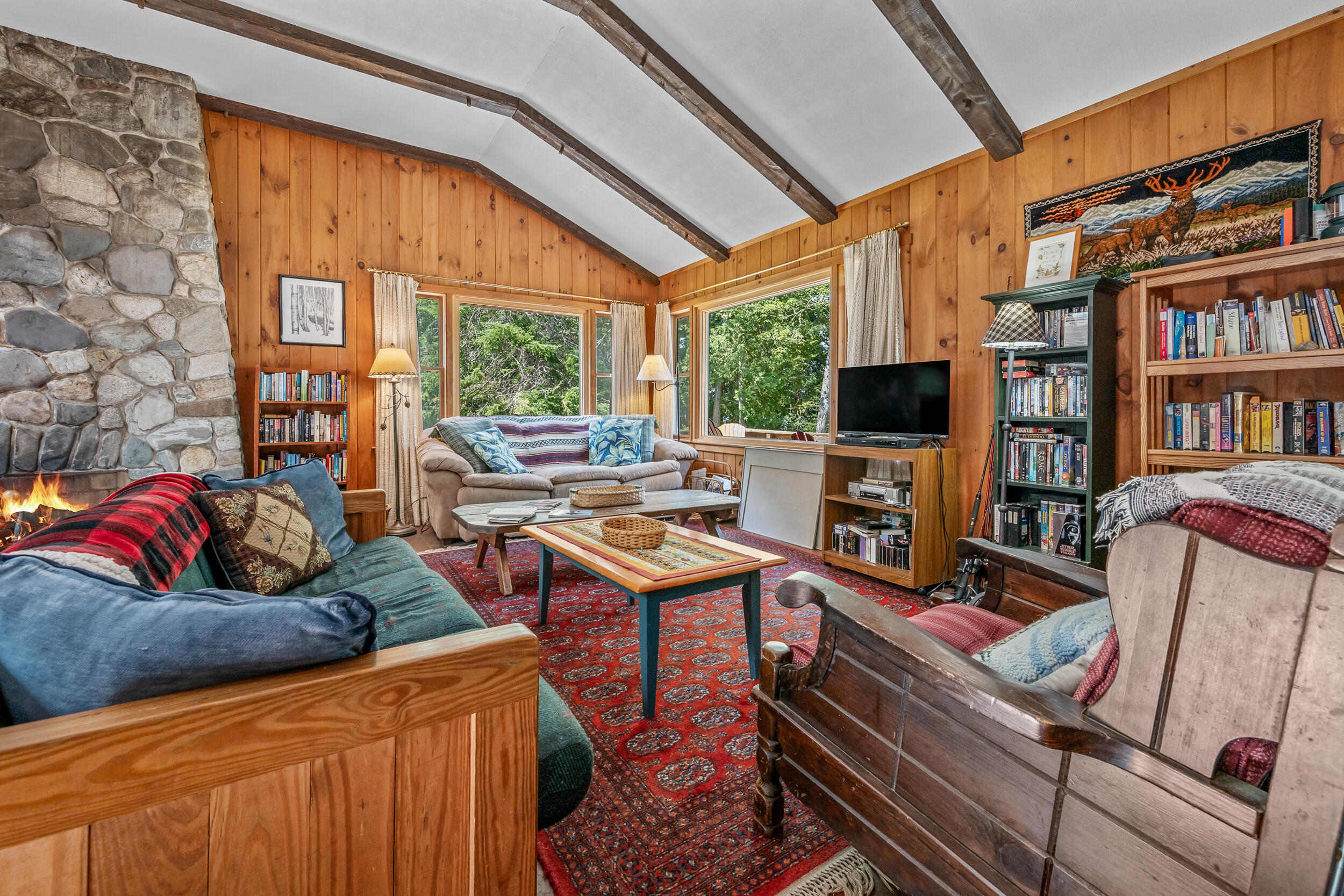 577 Shelton Trail Rangeley Plt ME 04970