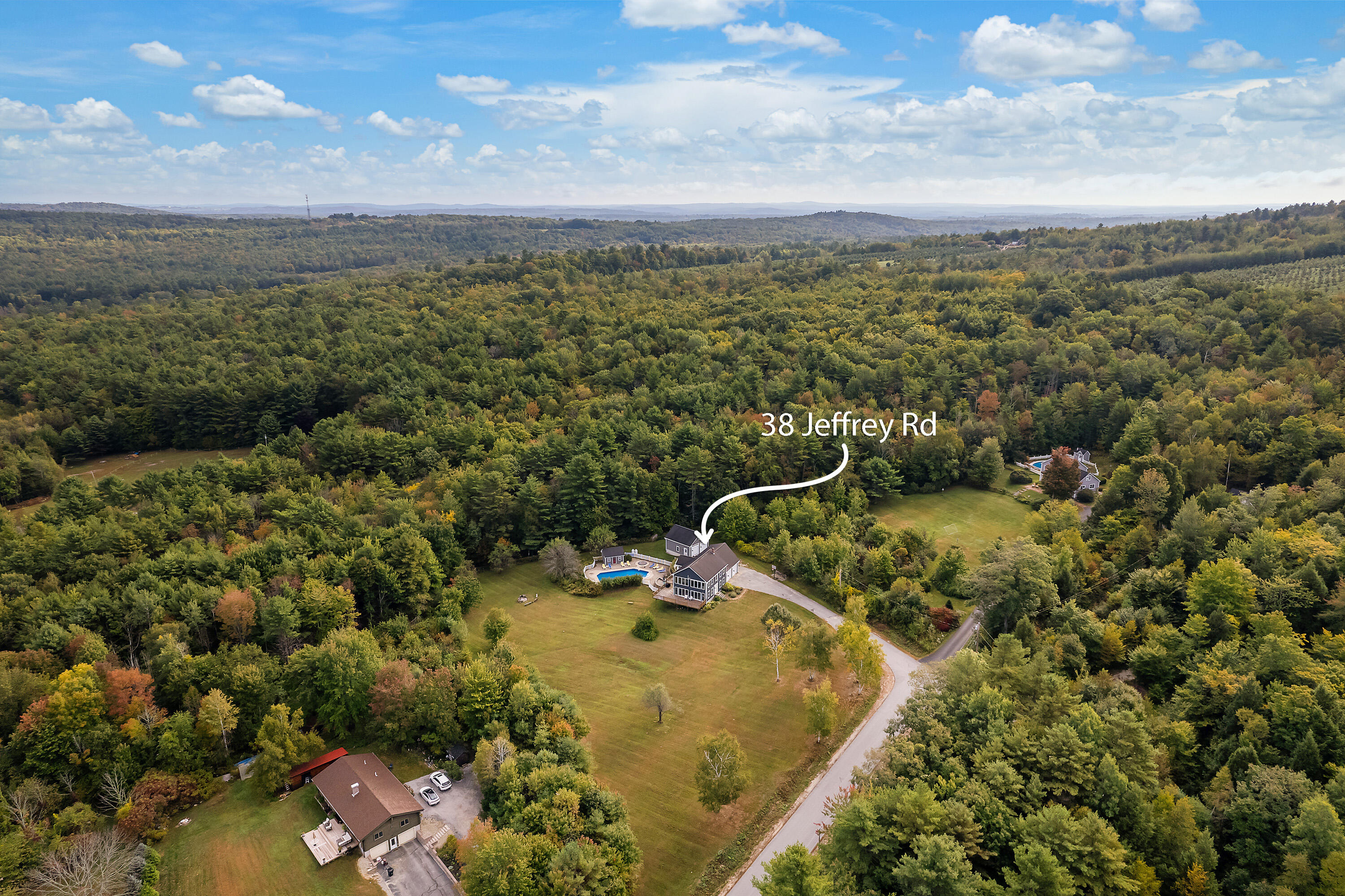 38 Jeffery Road Minot ME 04258