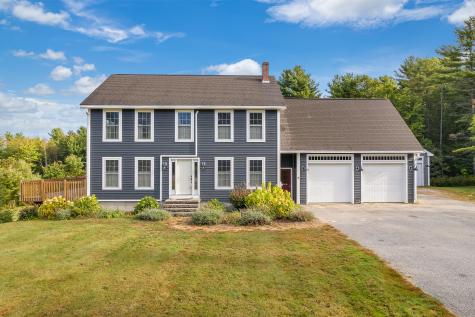 38 Jeffery Road Minot ME 04258