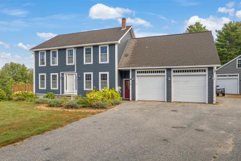 38 Jeffery Road Minot ME 04258