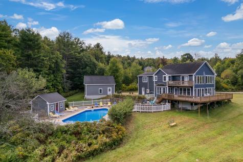 38 Jeffery Road Minot ME 04258