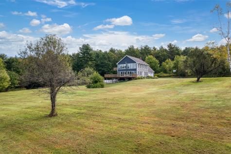 38 Jeffery Road Minot ME 04258