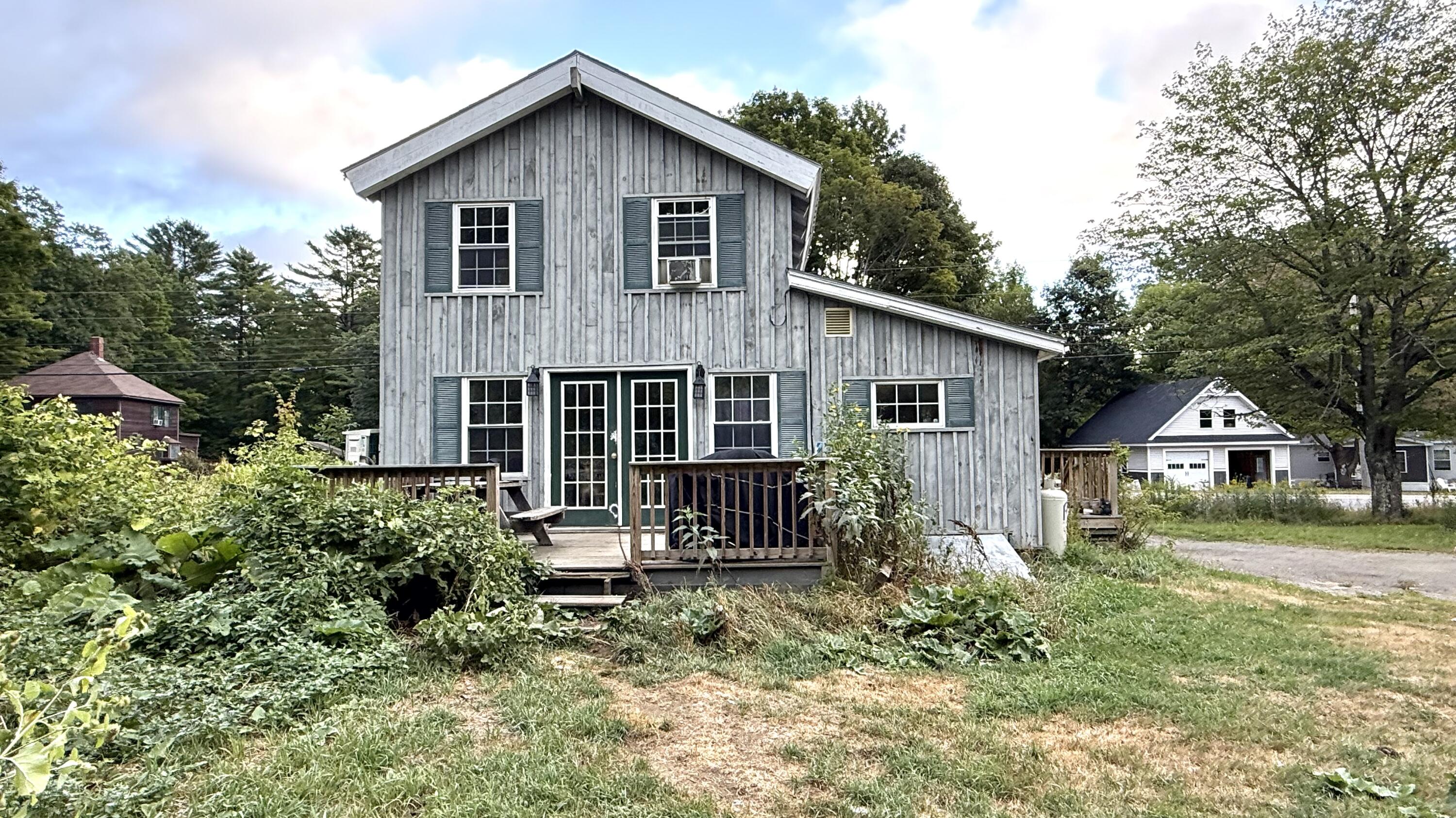 1123 South Street Dover-foxcroft ME 04426