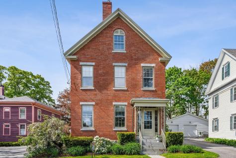 21 Grove Street Bath ME 04530