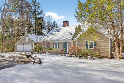 9 Rockport Woods Road Rockport ME 04856