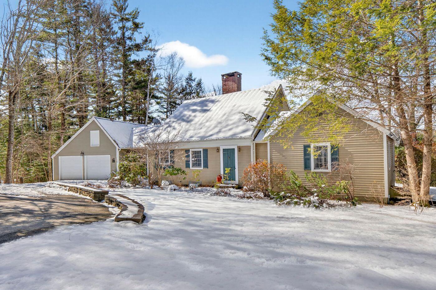 9 Rockport Woods Road Rockport ME 04856
