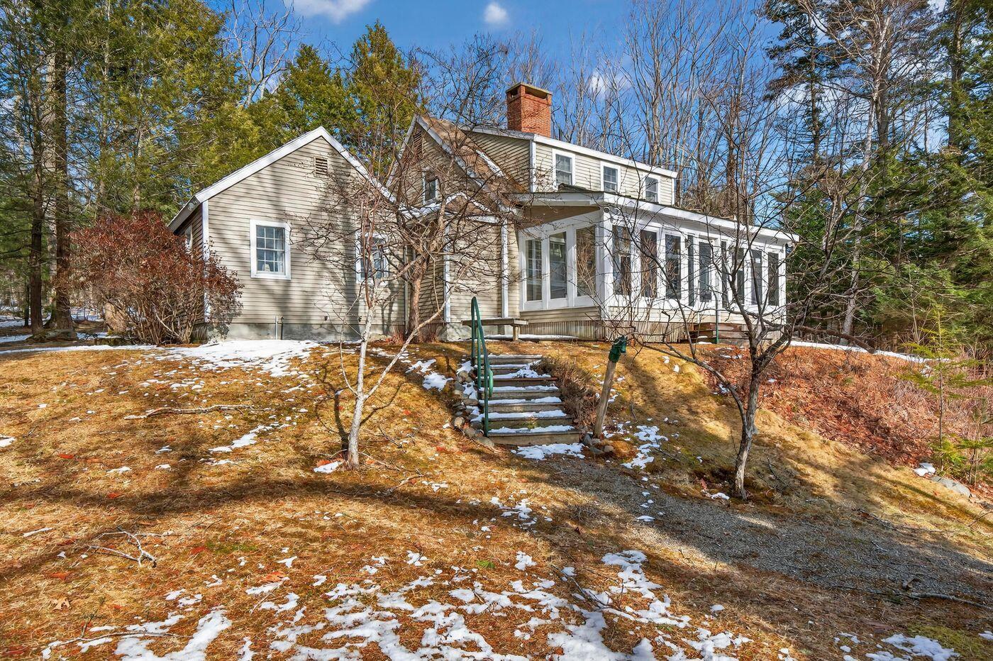 9 Rockport Woods Road Rockport ME 04856