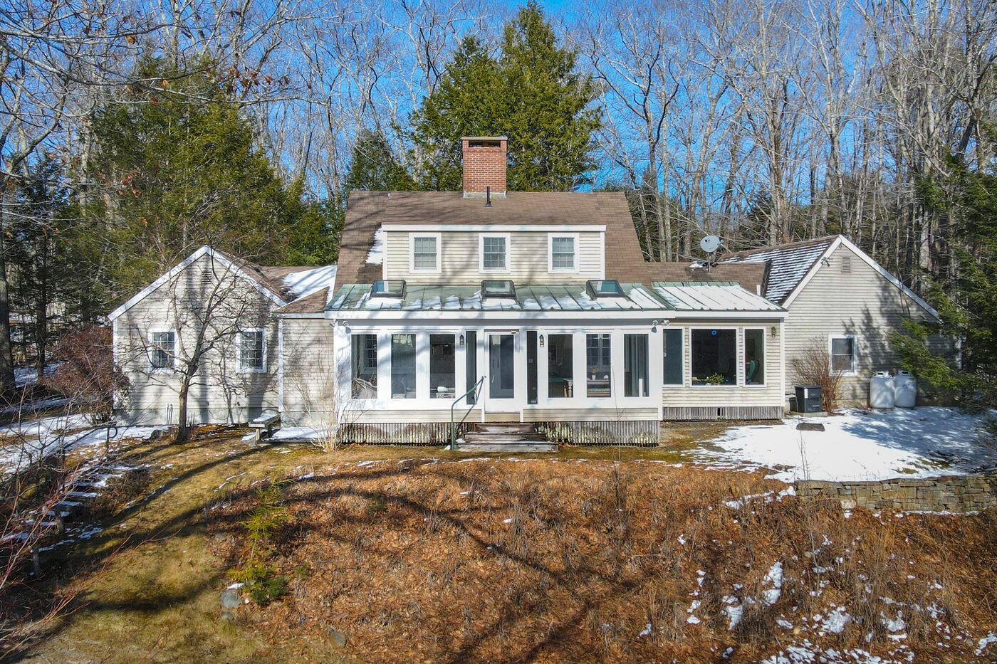 9 Rockport Woods Road Rockport ME 04856