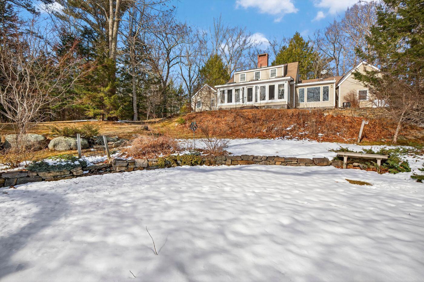 9 Rockport Woods Road Rockport ME 04856