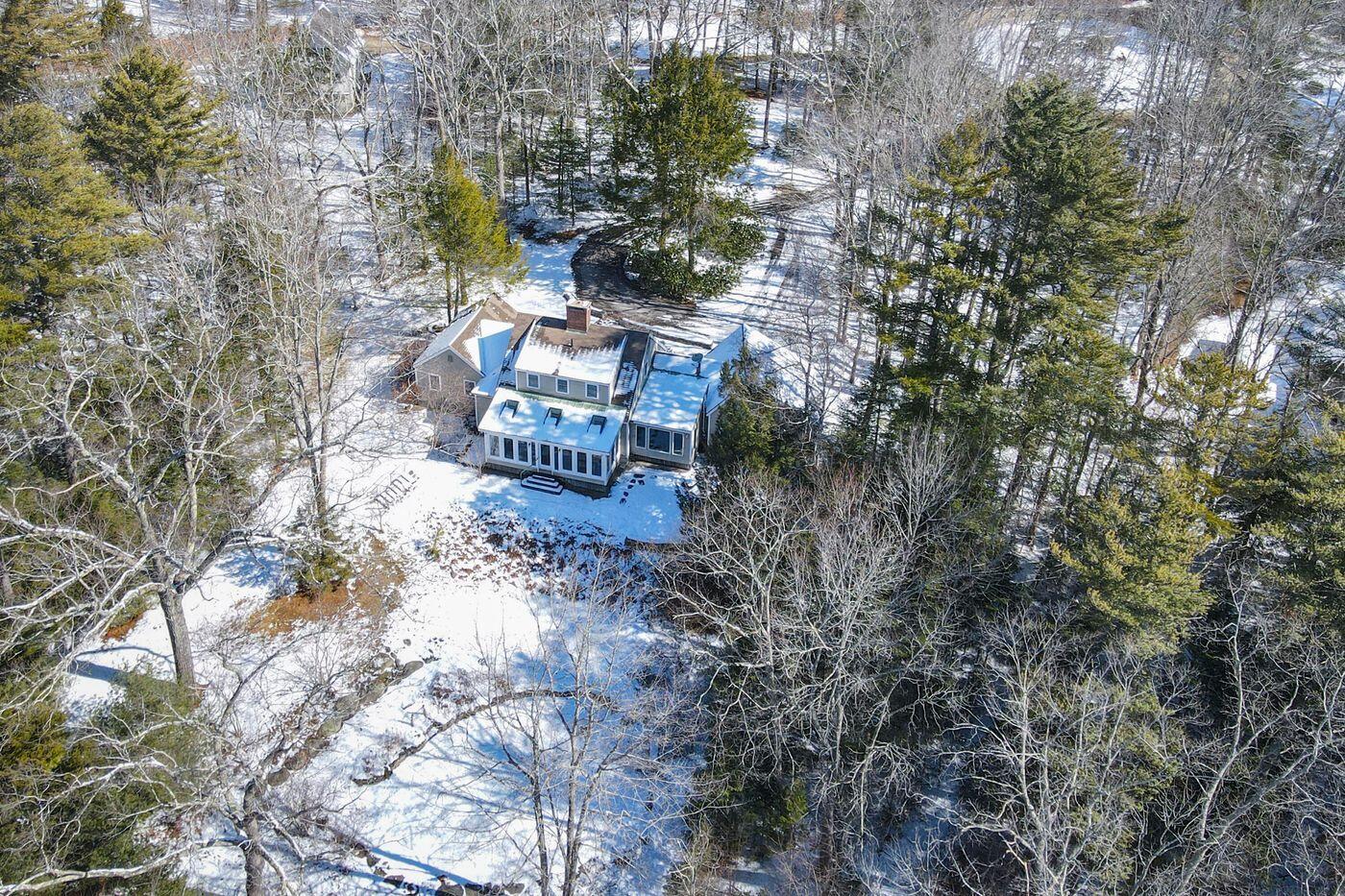 9 Rockport Woods Road Rockport ME 04856