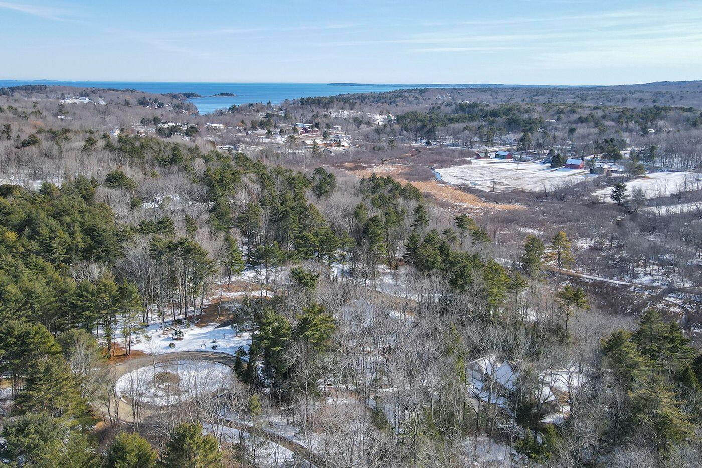 9 Rockport Woods Road Rockport ME 04856