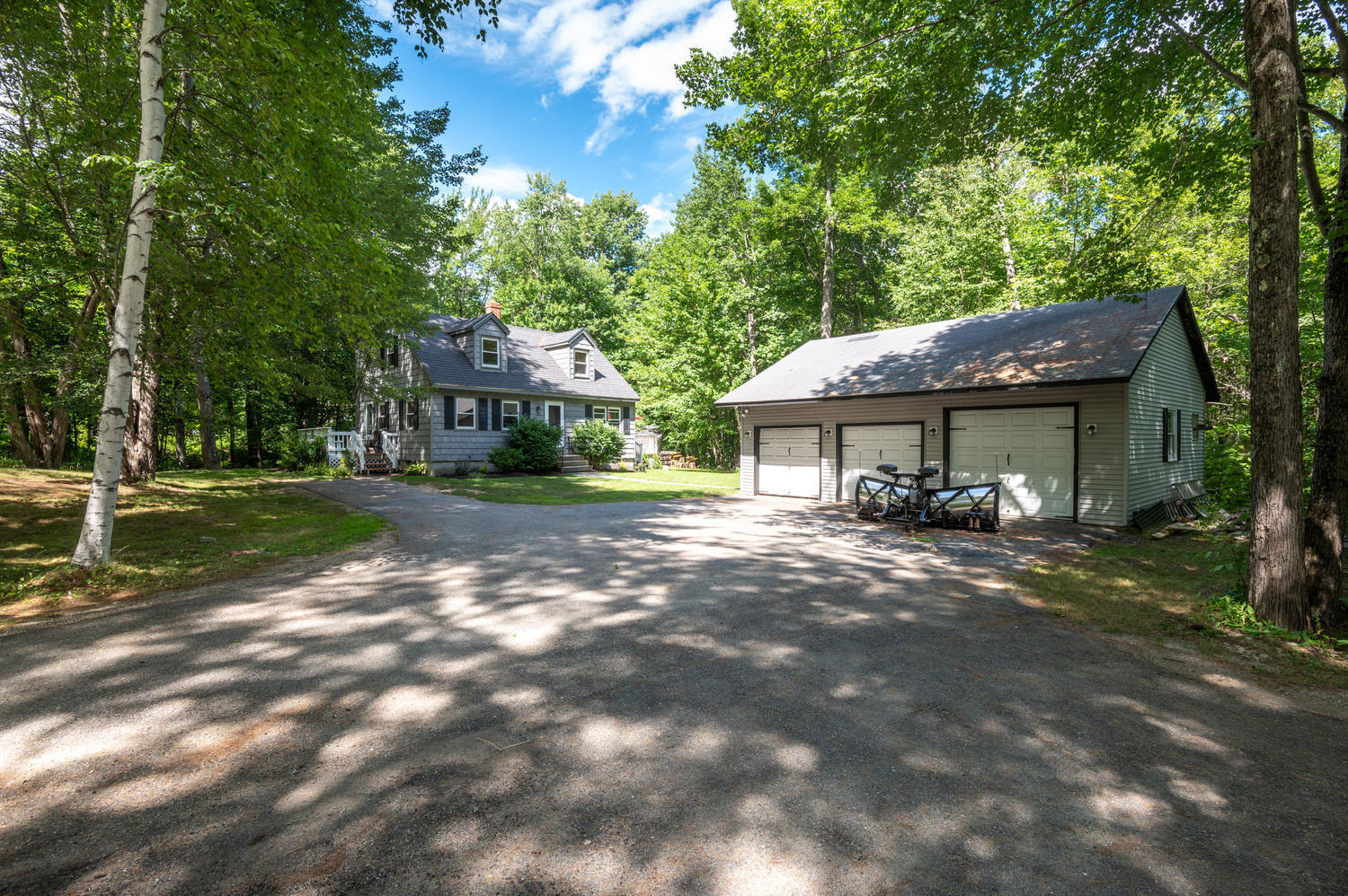 74 N Raymond Road Gray, ME