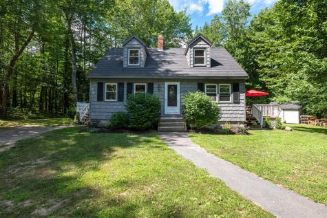 74 N Raymond Road Gray ME 04039