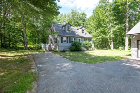 74 N Raymond Road Gray ME 04039