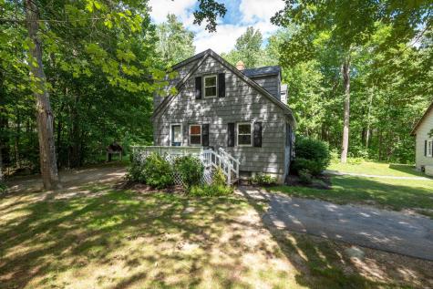 74 N Raymond Road Gray ME 04039
