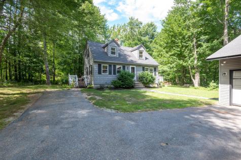 74 N Raymond Road Gray ME 04039